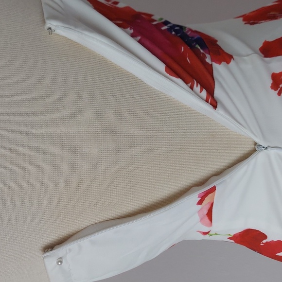 Fashion Nova Women's Floral Gown - Picture 5 of 7